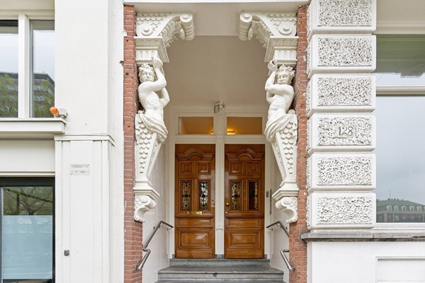 Medium property photo - Stadhouderskade 128O, 1074 AV Amsterdam